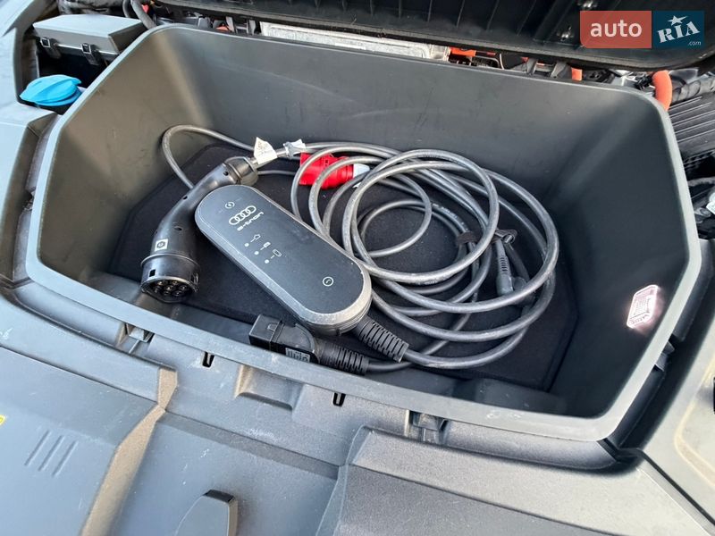 Внедорожник / Кроссовер Audi e-tron 2020 в Тернополе фото 33 Внедорожник / Кроссовер Audi e-tron 2020 в Тернополе