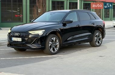 Позашляховик / Кросовер Audi e-tron 2019 в Ірпені
