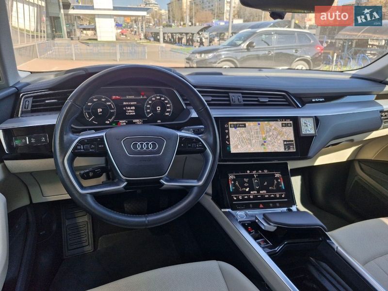 Внедорожник / Кроссовер Audi e-tron 2020 в Киеве