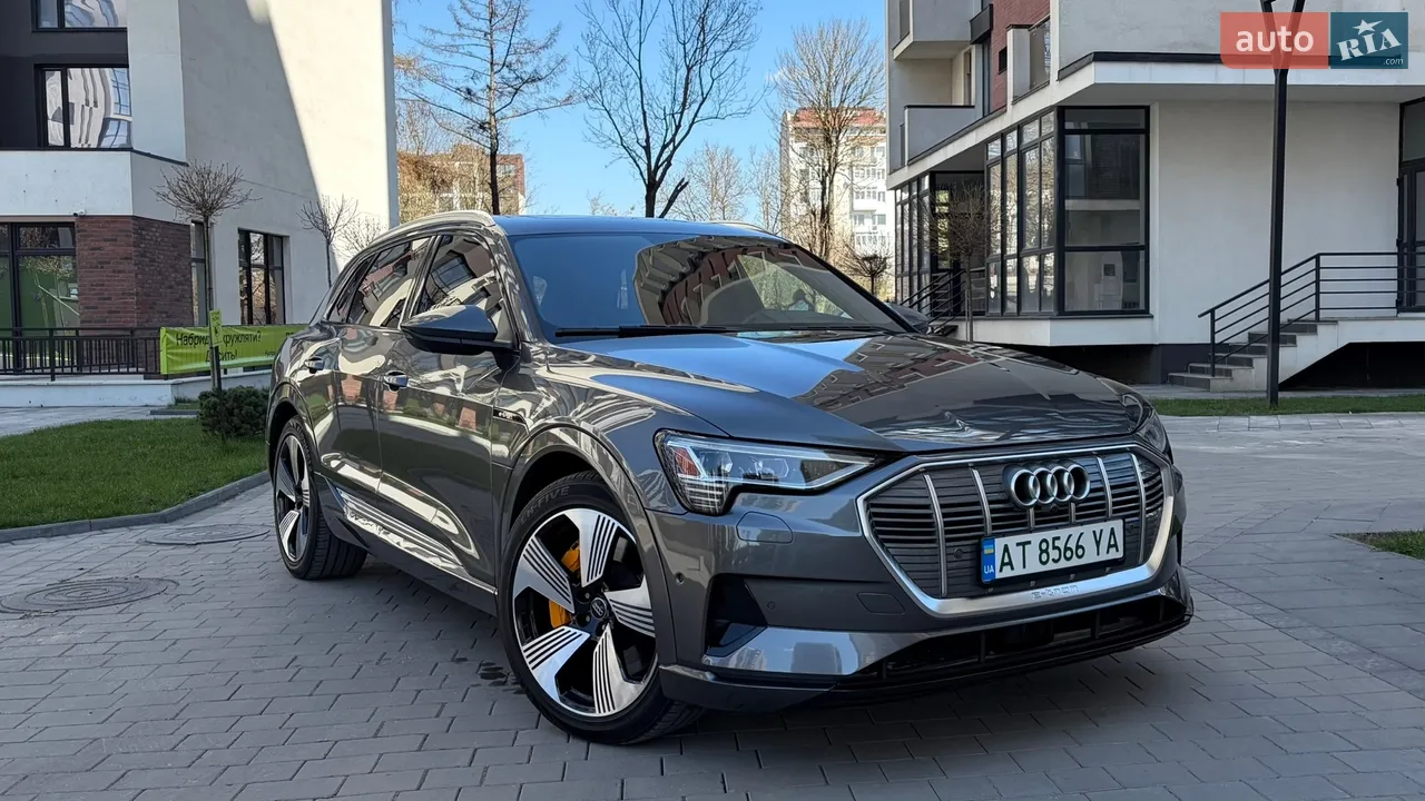 2019 Audi e-tron - мініатюра 26