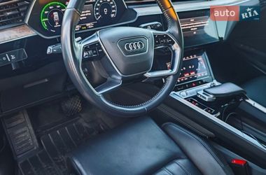 Внедорожник / Кроссовер Audi e-tron 2019 в Ровно