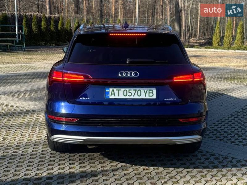Позашляховик / Кросовер Audi e-tron 2020 в Харкові фото 5 Позашляховик / Кросовер Audi e-tron 2020 в Харкові