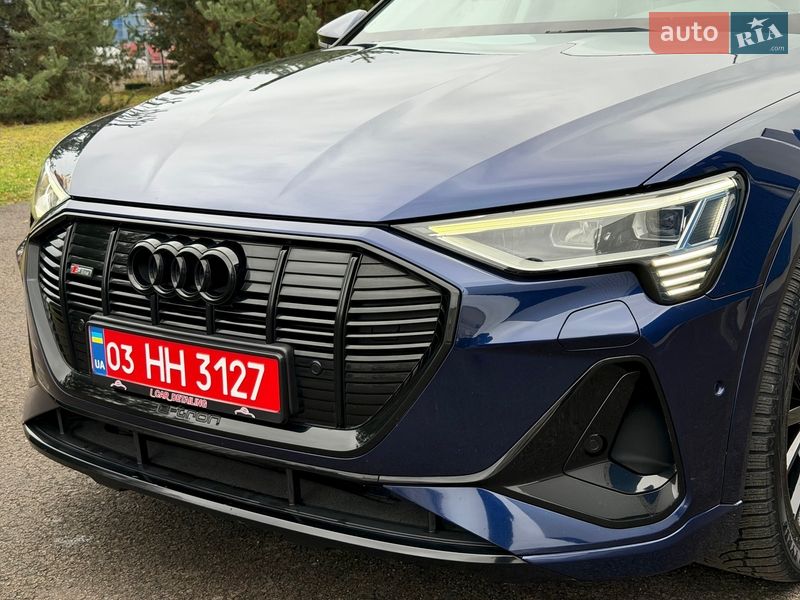 Внедорожник / Кроссовер Audi e-tron 2022 в Ковеле фото 3 Внедорожник / Кроссовер Audi e-tron 2022 в Ковеле