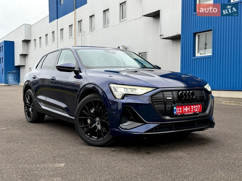 Внедорожник / Кроссовер Audi e-tron 2022 в Ковеле фото 6 Внедорожник / Кроссовер Audi e-tron 2022 в Ковеле