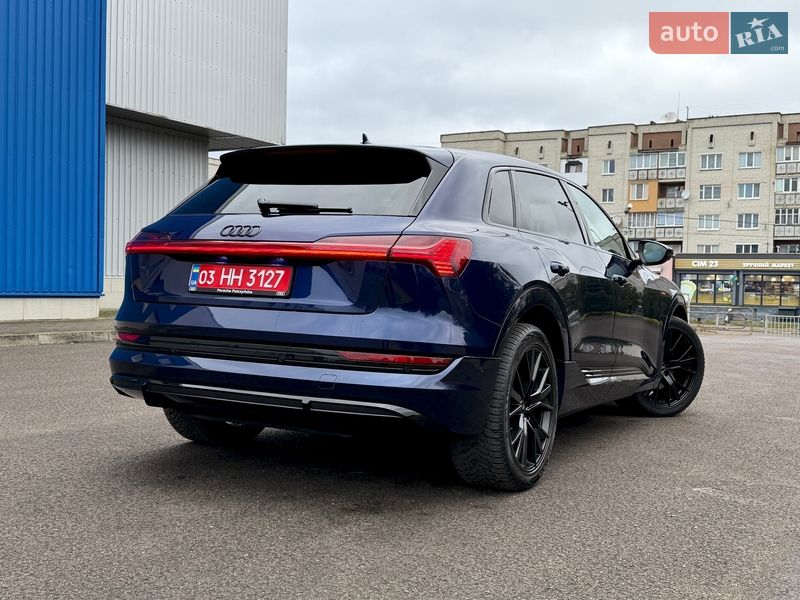 Внедорожник / Кроссовер Audi e-tron 2022 в Ковеле фото 11 Внедорожник / Кроссовер Audi e-tron 2022 в Ковеле