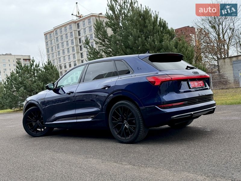 Внедорожник / Кроссовер Audi e-tron 2022 в Ковеле фото 16 Внедорожник / Кроссовер Audi e-tron 2022 в Ковеле