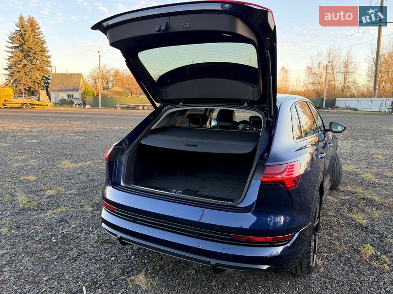 Внедорожник / Кроссовер Audi e-tron 2022 в Ковеле фото 21 Внедорожник / Кроссовер Audi e-tron 2022 в Ковеле