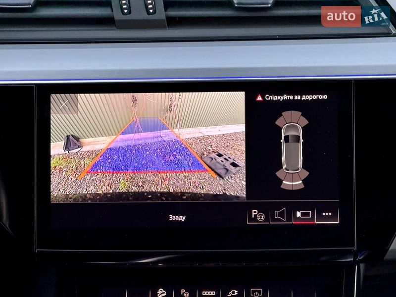 Внедорожник / Кроссовер Audi e-tron 2022 в Ковеле фото 51 Внедорожник / Кроссовер Audi e-tron 2022 в Ковеле