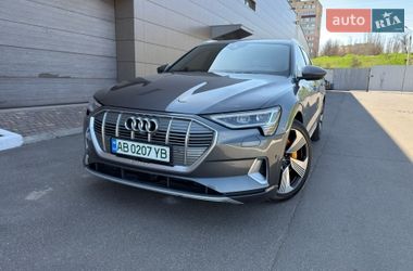 Позашляховик / Кросовер Audi e-tron 2019 в Кривому Розі