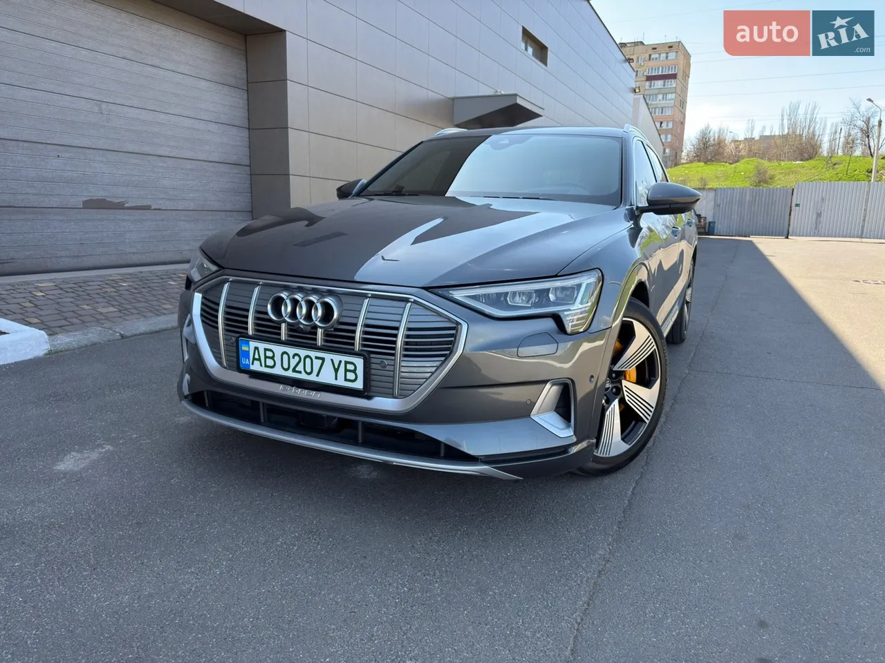 2019 Audi e-tron - мініатюра 41