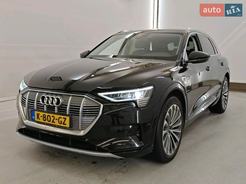 Внедорожник / Кроссовер Audi e-tron 2020 в Львове фото 9 Внедорожник / Кроссовер Audi e-tron 2020 в Львове