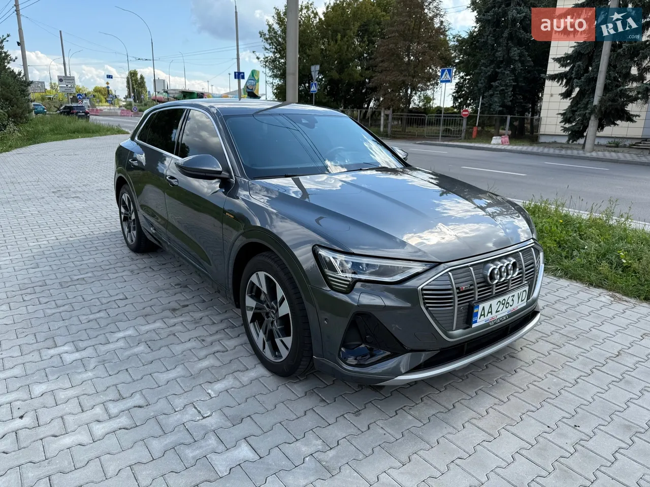 2022 Audi e-tron - мініатюра 35