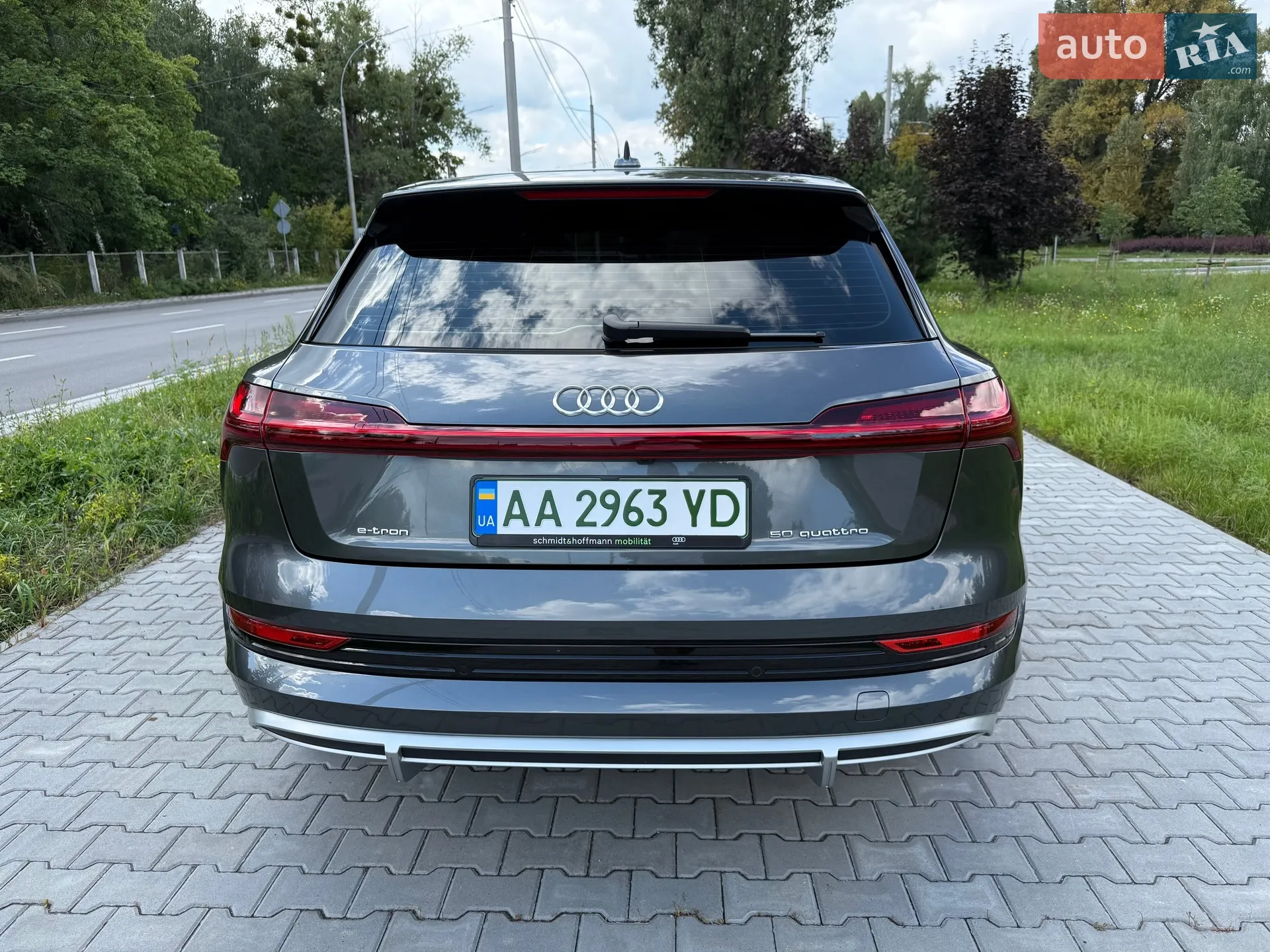 2021 Audi e-tron - мініатюра 15