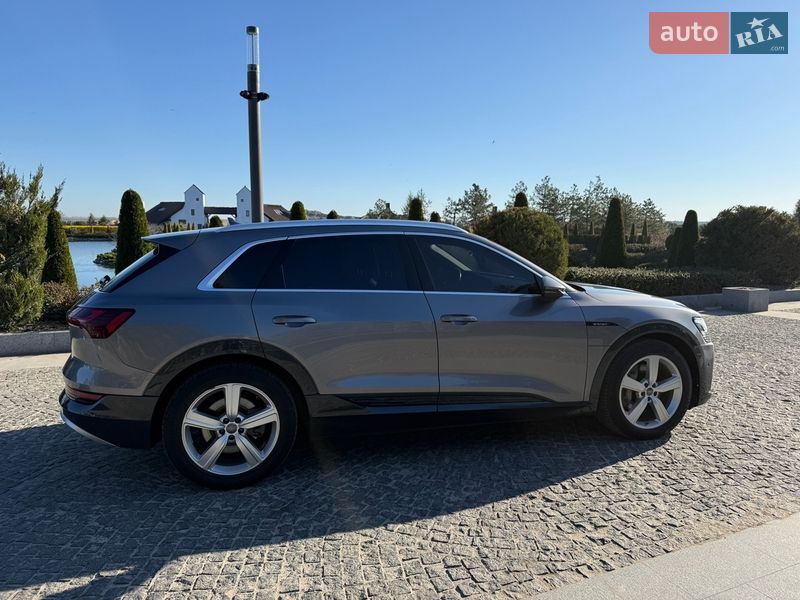 Внедорожник / Кроссовер Audi e-tron 2019 в Днепре