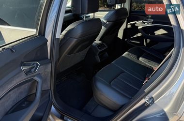 Внедорожник / Кроссовер Audi e-tron 2019 в Днепре