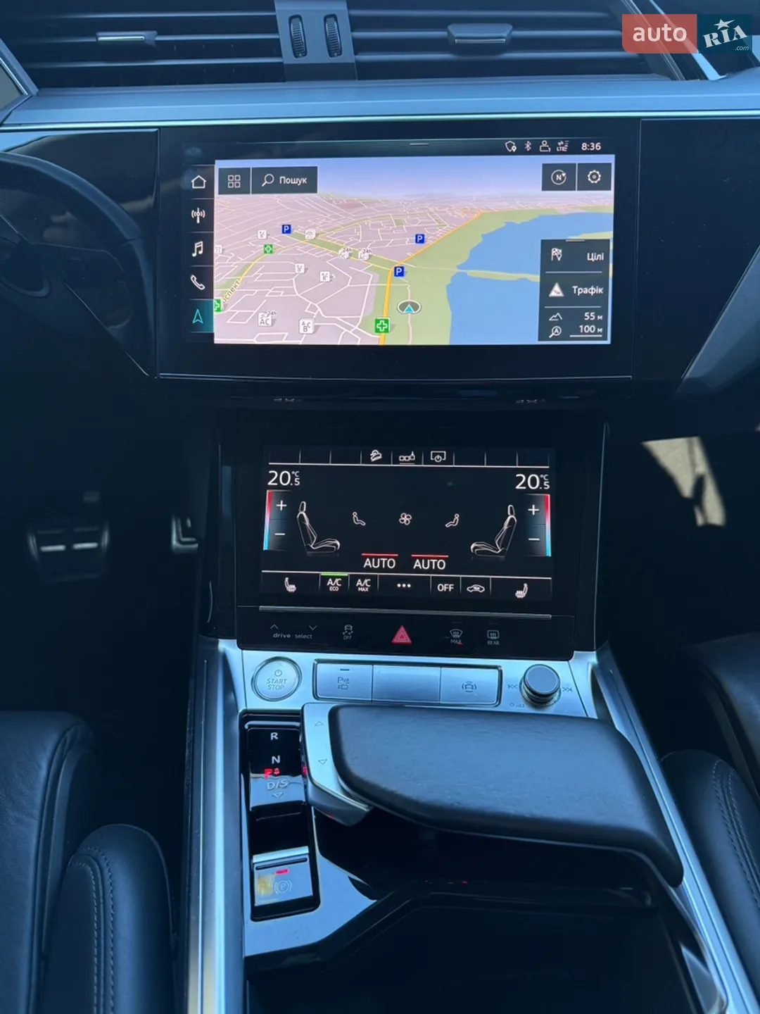 2019 Audi e-tron - мініатюра 15