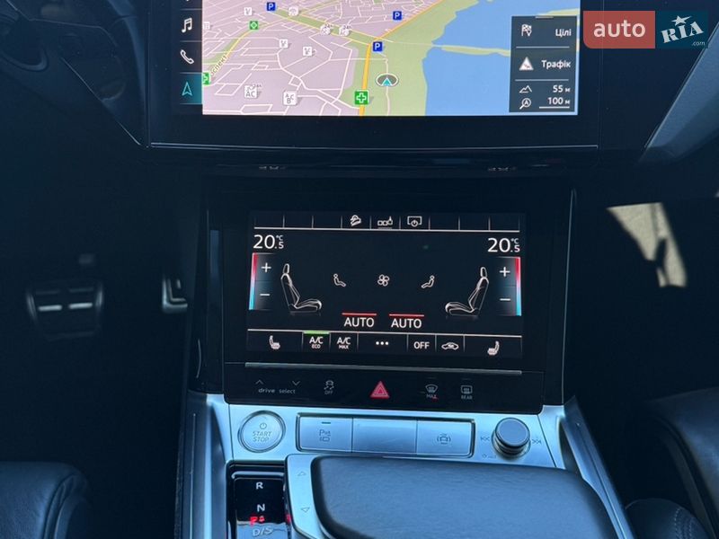 Внедорожник / Кроссовер Audi e-tron 2019 в Днепре