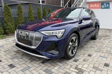 Позашляховик / Кросовер Audi e-tron 2022 в Одесі
