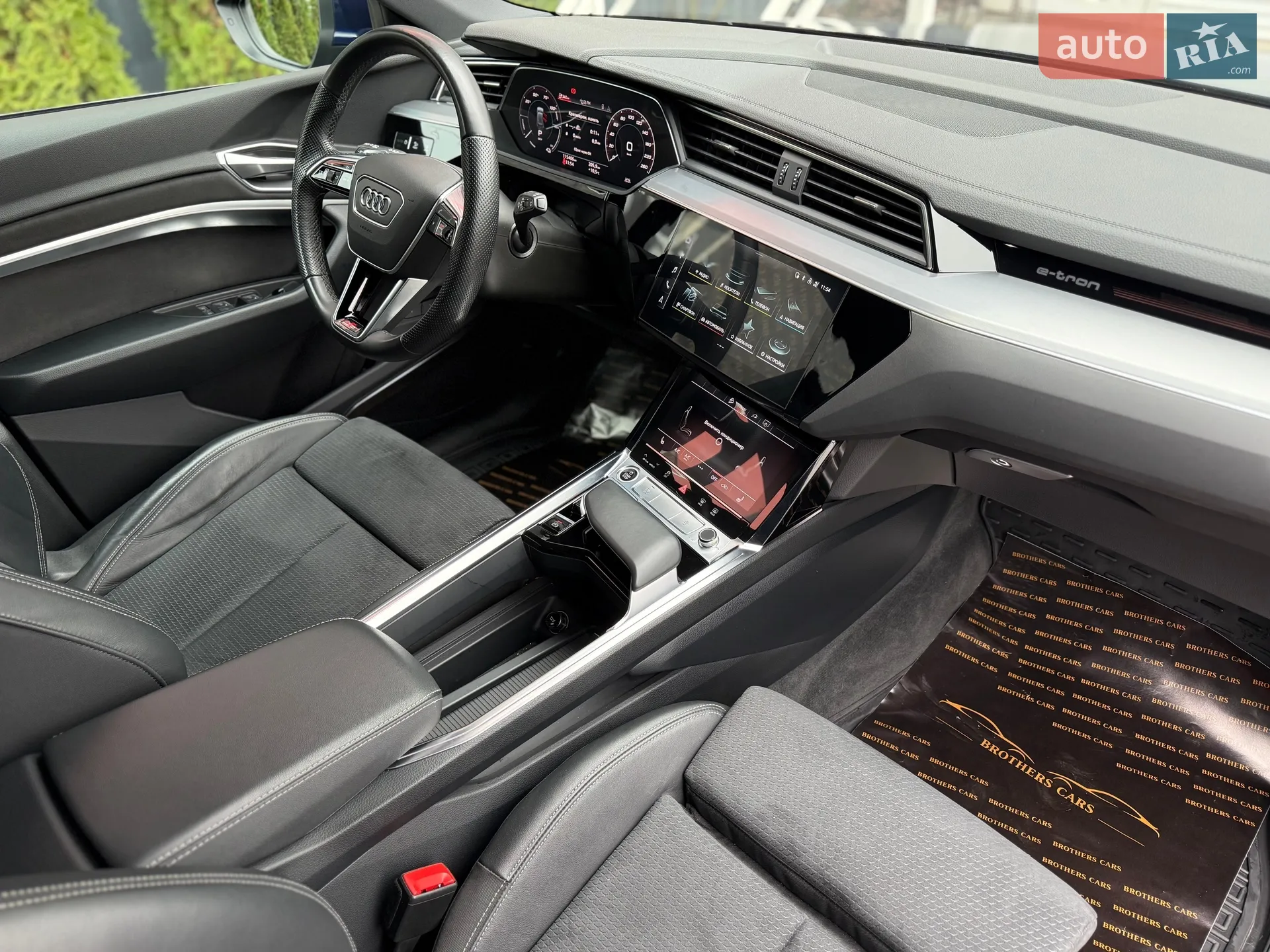 2022 Audi e-tron - мініатюра 12