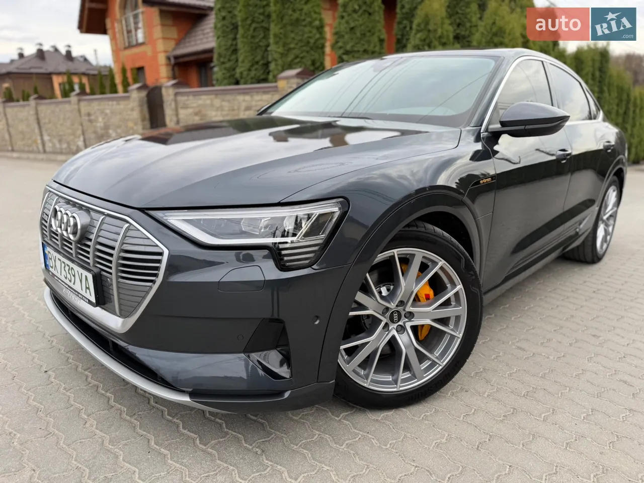 2021 Audi e-tron - мініатюра 22