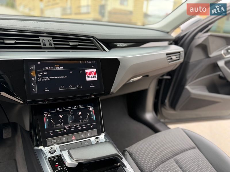 Внедорожник / Кроссовер Audi e-tron 2022 в Хмельницком