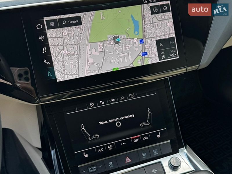 Внедорожник / Кроссовер Audi e-tron 2020 в Одессе