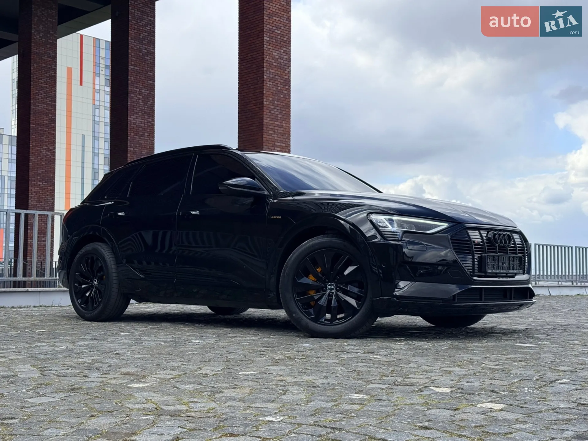 2022 Audi e-tron - мініатюра 3
