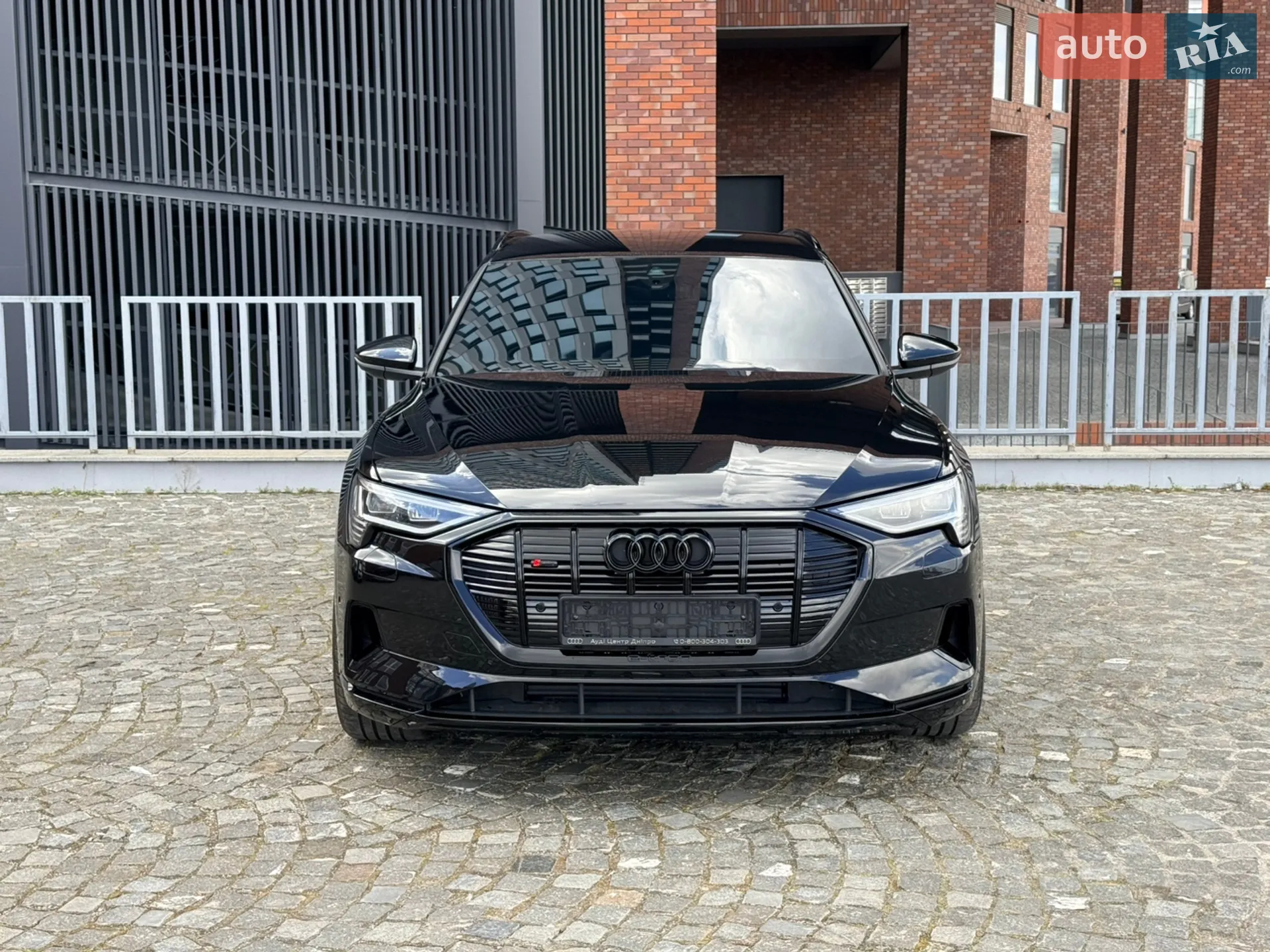 2022 Audi e-tron - мініатюра 7