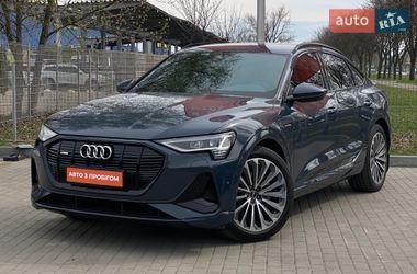 Внедорожник / Кроссовер Audi e-tron 2020 в Днепре