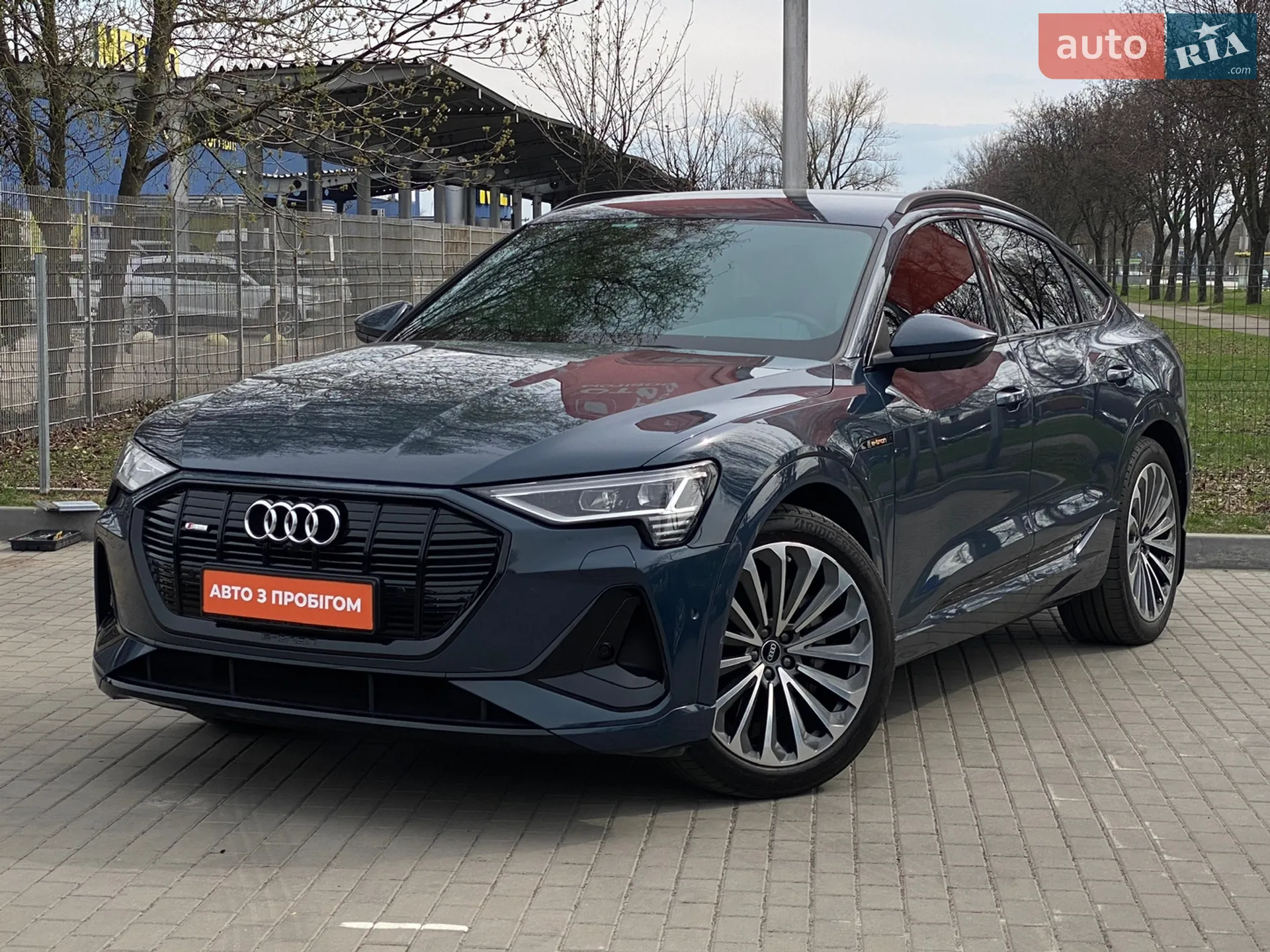 2020 Audi e-tron - фото 1
