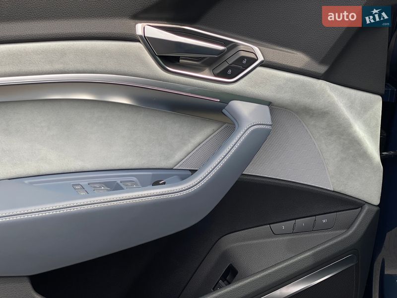 Позашляховик / Кросовер Audi e-tron 2020 в Дніпрі фото 17 Позашляховик / Кросовер Audi e-tron 2020 в Дніпрі