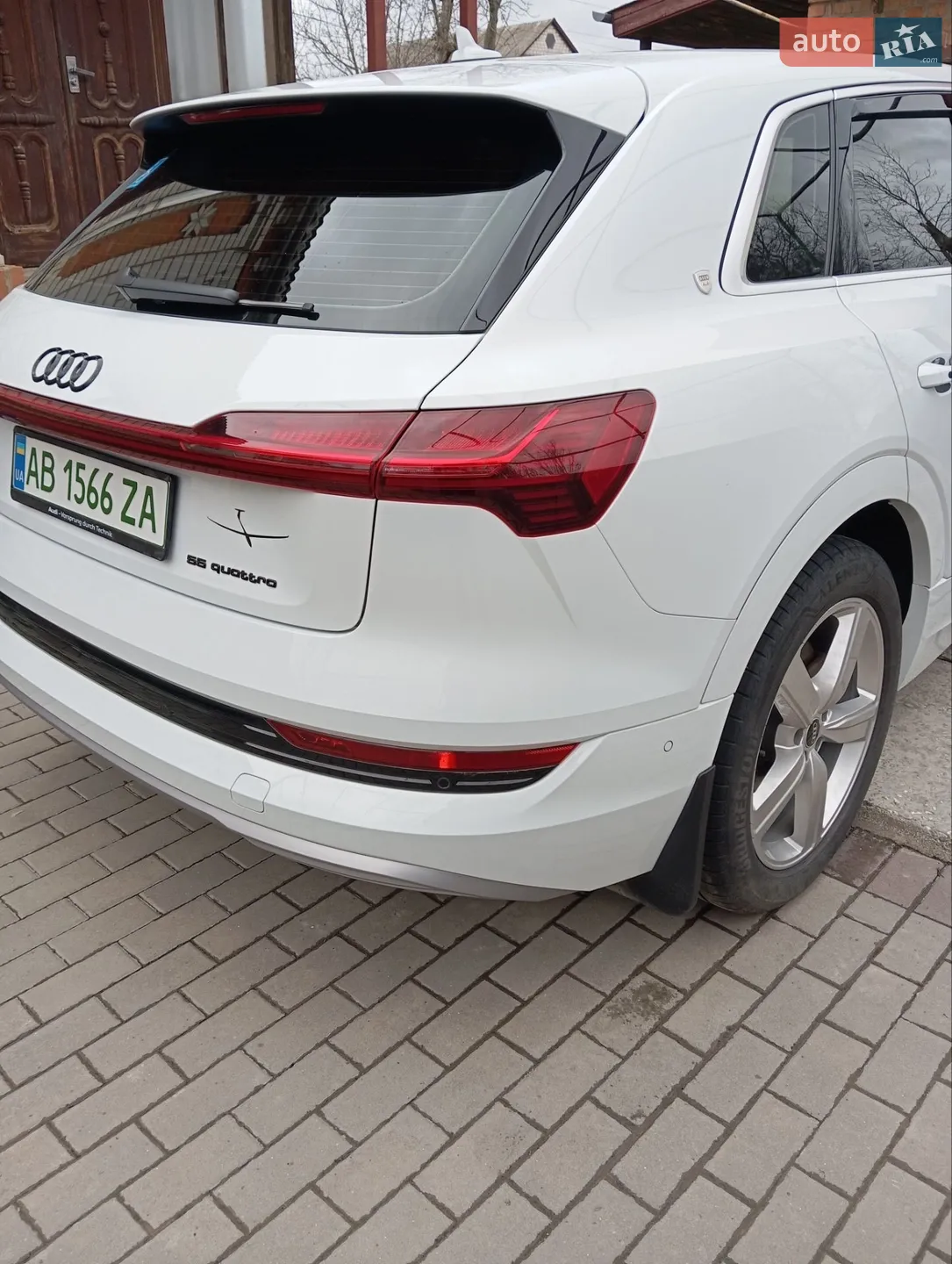 2021 Audi e-tron - мініатюра 11
