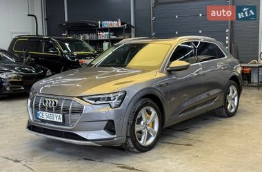 Внедорожник / Кроссовер Audi e-tron 2020 в Черновцах