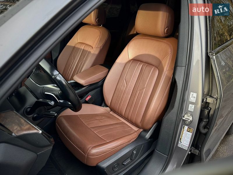 Позашляховик / Кросовер Audi e-tron 2019 в Житомирі