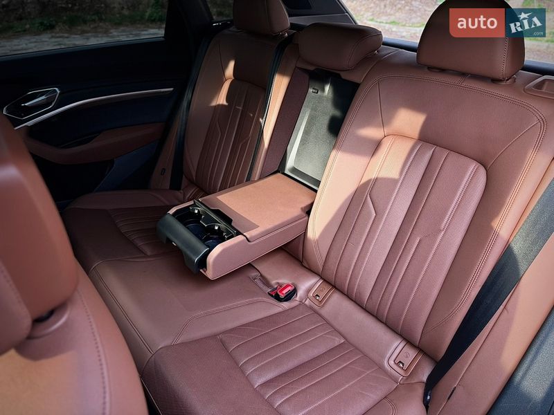 Позашляховик / Кросовер Audi e-tron 2019 в Житомирі