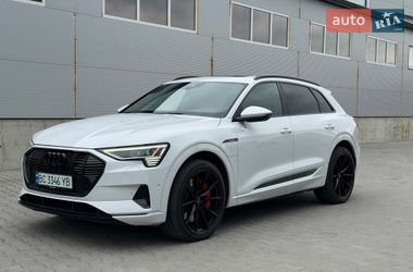 Внедорожник / Кроссовер Audi e-tron 2020 в Львове