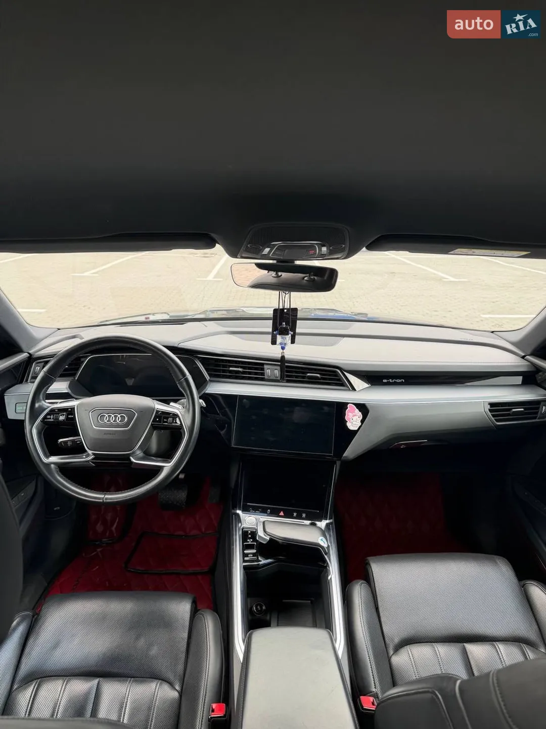 2020 Audi e-tron - мініатюра 16