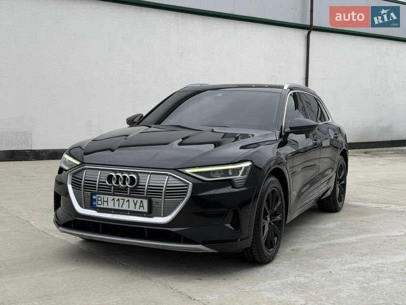 Внедорожник / Кроссовер Audi e-tron 2020 в Виннице