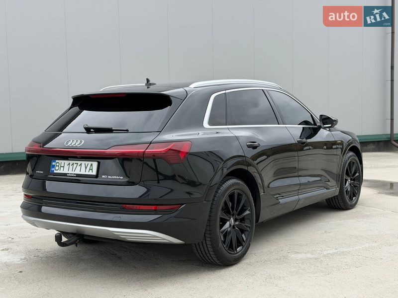 Внедорожник / Кроссовер Audi e-tron 2020 в Виннице