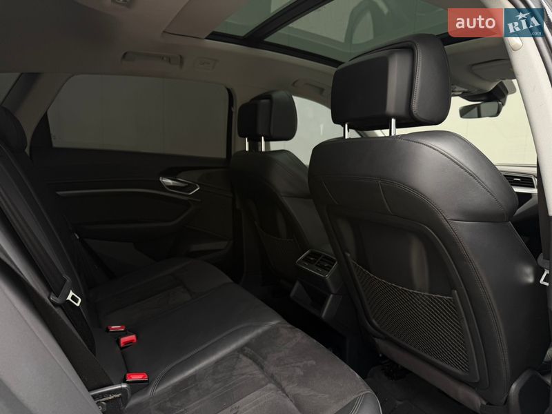 Внедорожник / Кроссовер Audi e-tron 2020 в Виннице