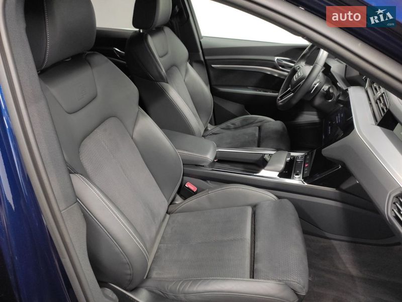 Позашляховик / Кросовер Audi e-tron 2022 в Самборі фото 33 Позашляховик / Кросовер Audi e-tron 2022 в Самборі