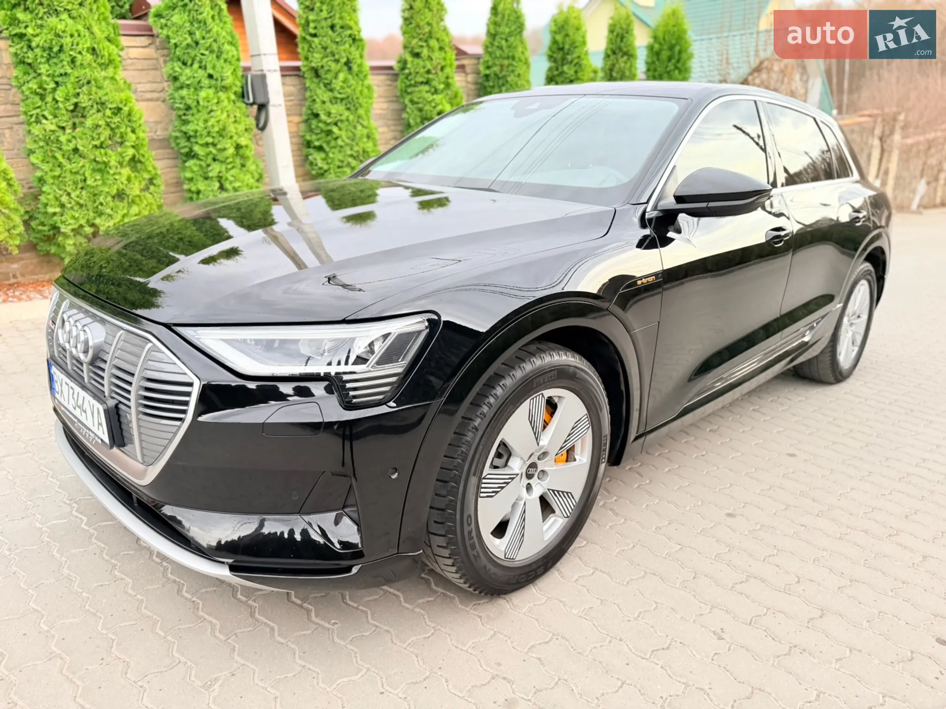 2022 Audi e-tron - мініатюра 2