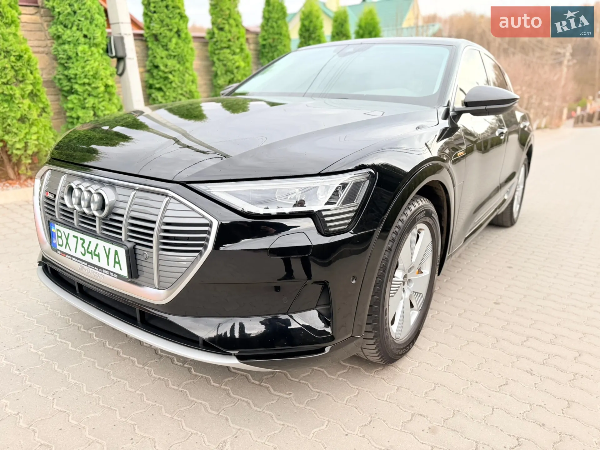 2022 Audi e-tron - мініатюра 3