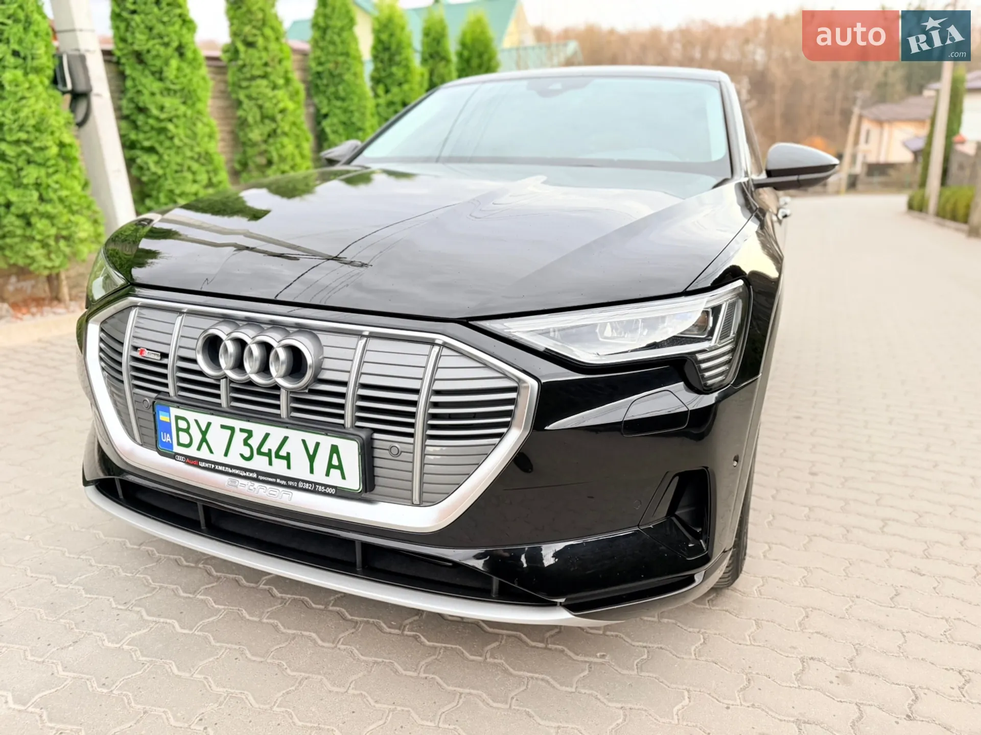 2022 Audi e-tron - мініатюра 4