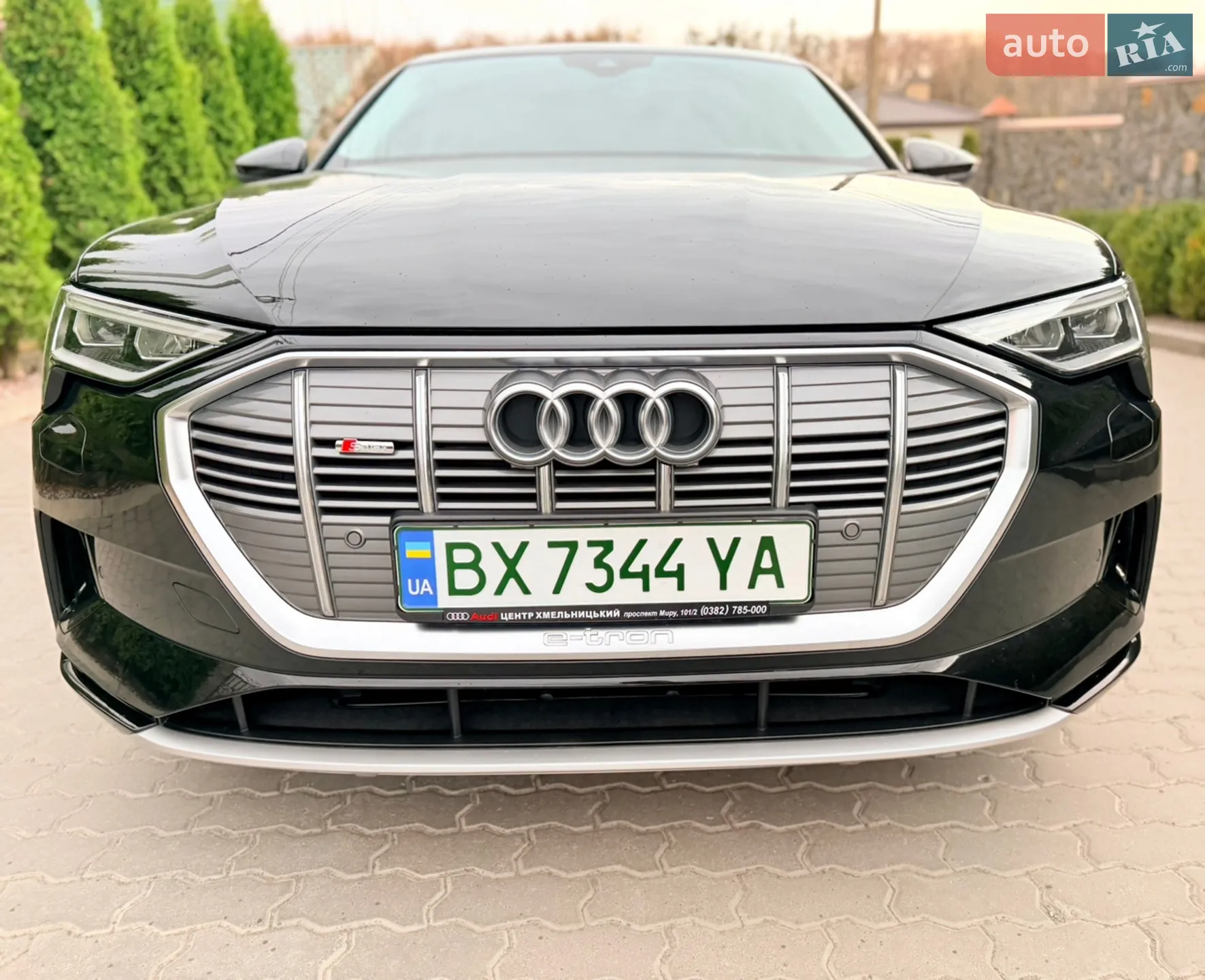 2022 Audi e-tron - мініатюра 5