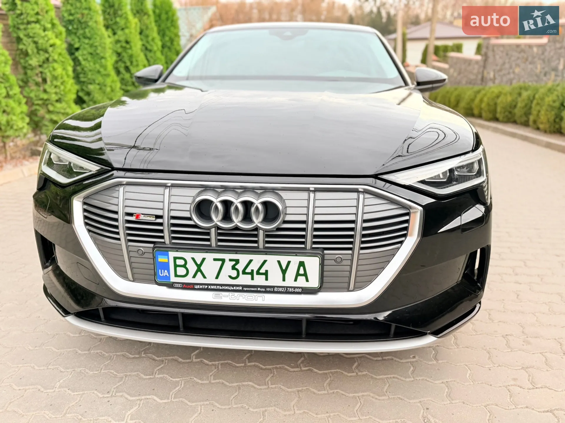 2022 Audi e-tron - мініатюра 6