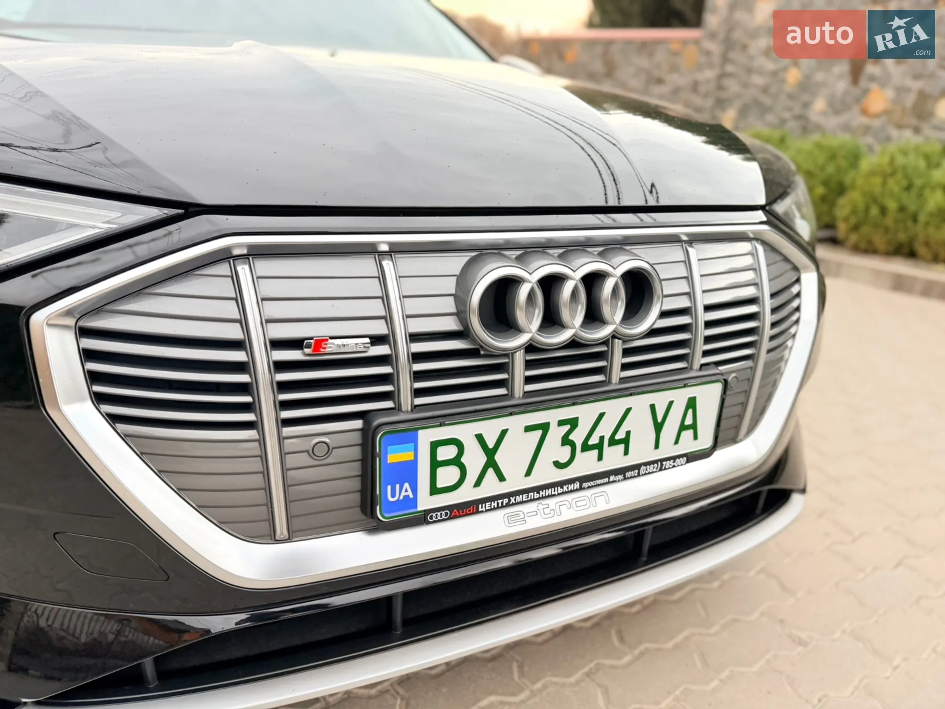 2022 Audi e-tron - мініатюра 8