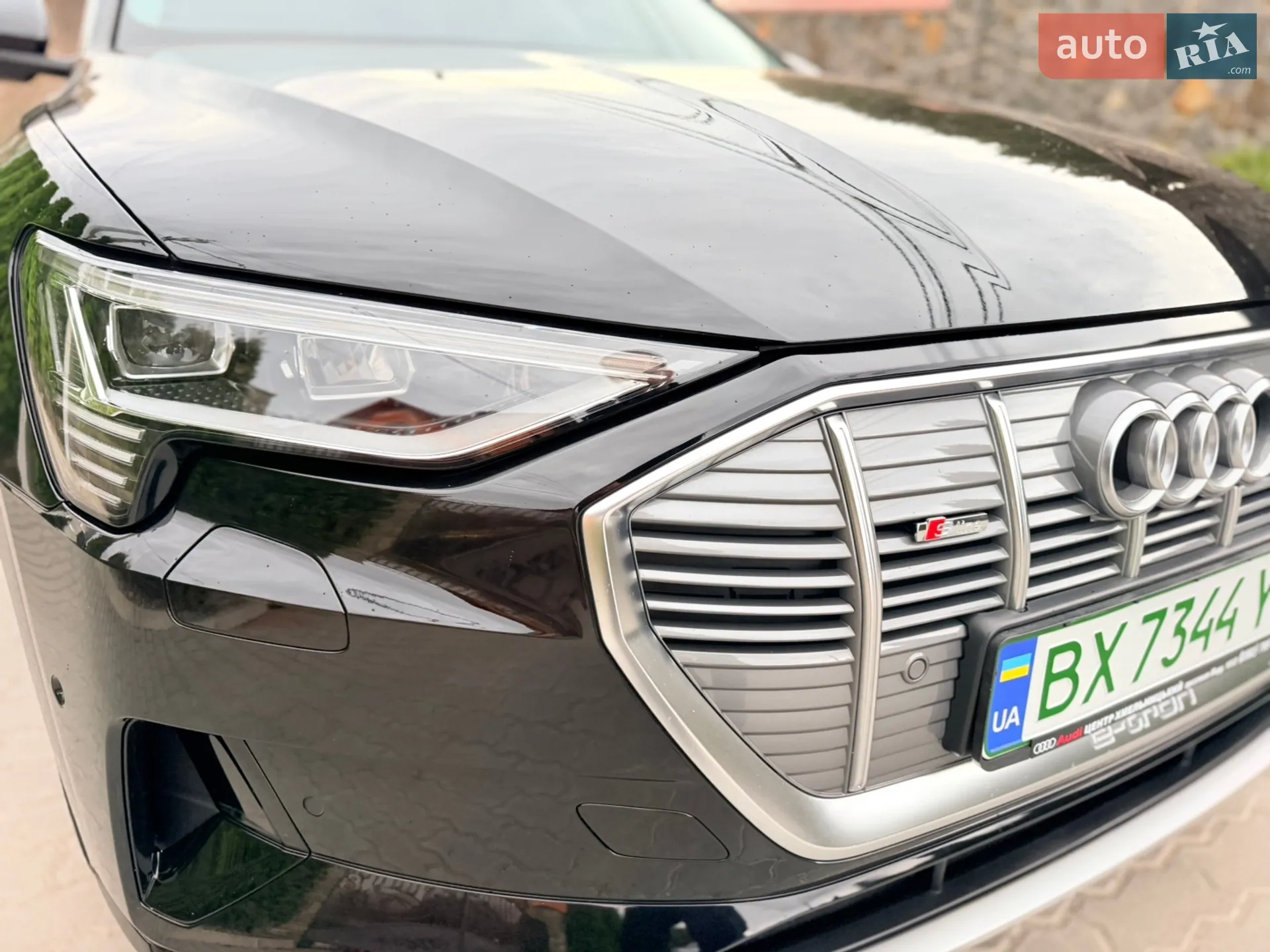 2022 Audi e-tron - мініатюра 9