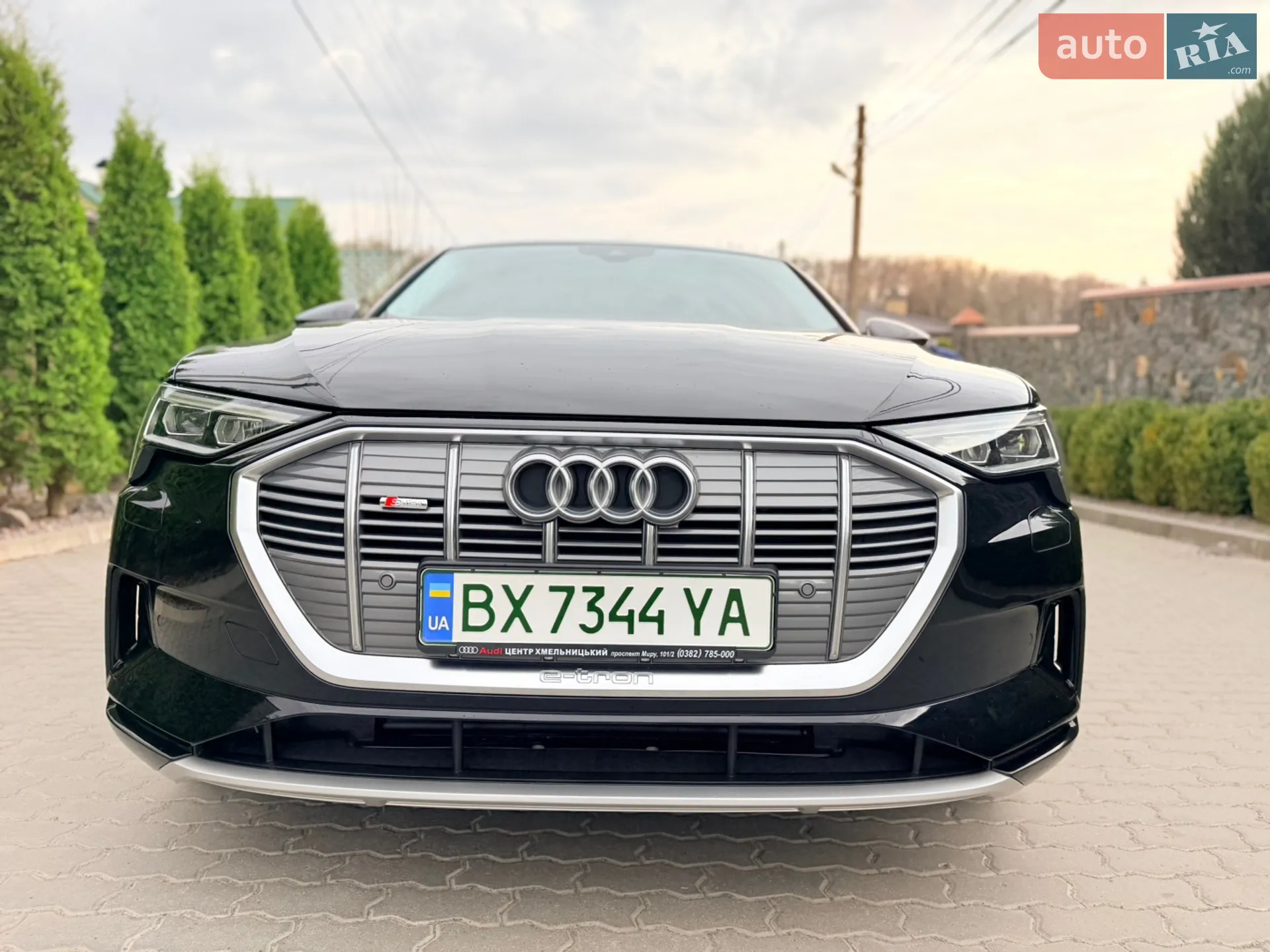 2022 Audi e-tron - мініатюра 10
