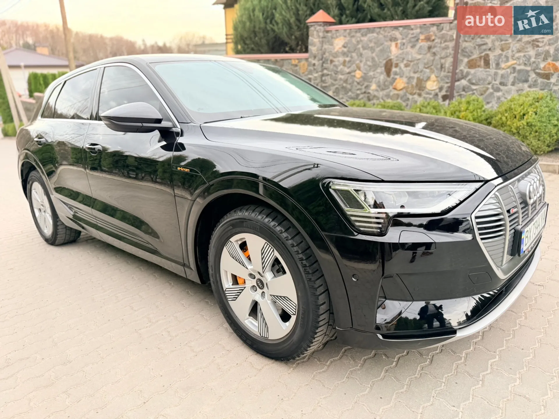 2022 Audi e-tron - мініатюра 11